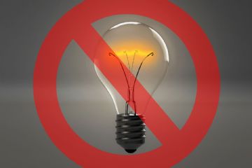 avviso di interruzione di energia elettrica giovedì 09 luglio 2026