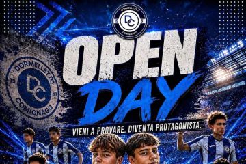 open day 7 luglio 2026